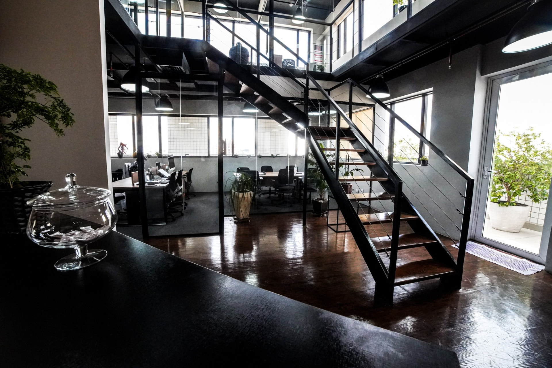 Escritório da Fluent Arquitetura e Legalização em São Paulo